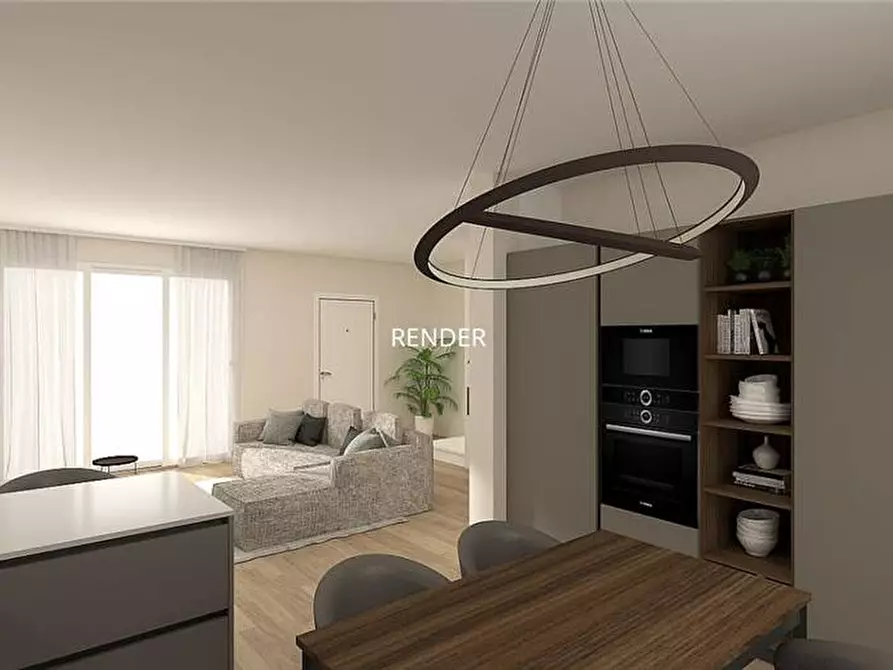 Immagine 1 di Villa in vendita  in Via Nelson Mandela a Paratico
