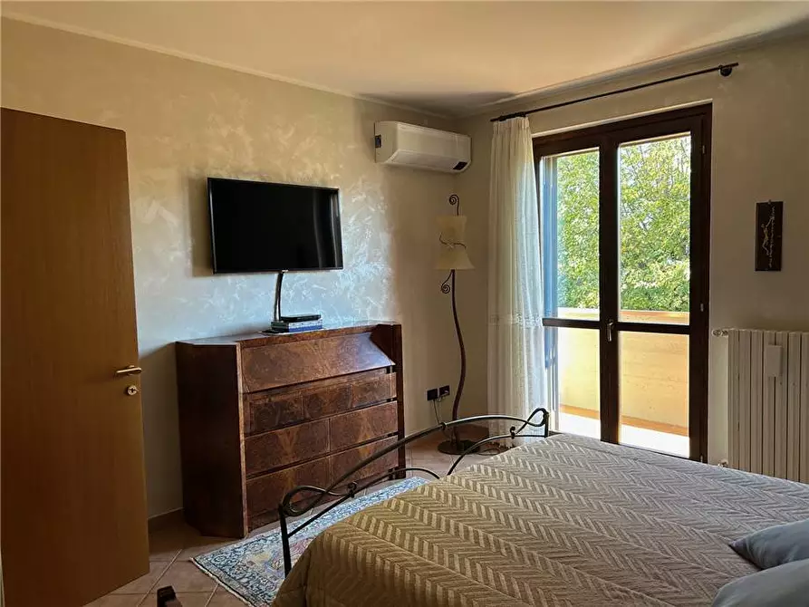 Immagine 10 di Villa in vendita  in Via Don Andreoletti, 17 a Villongo