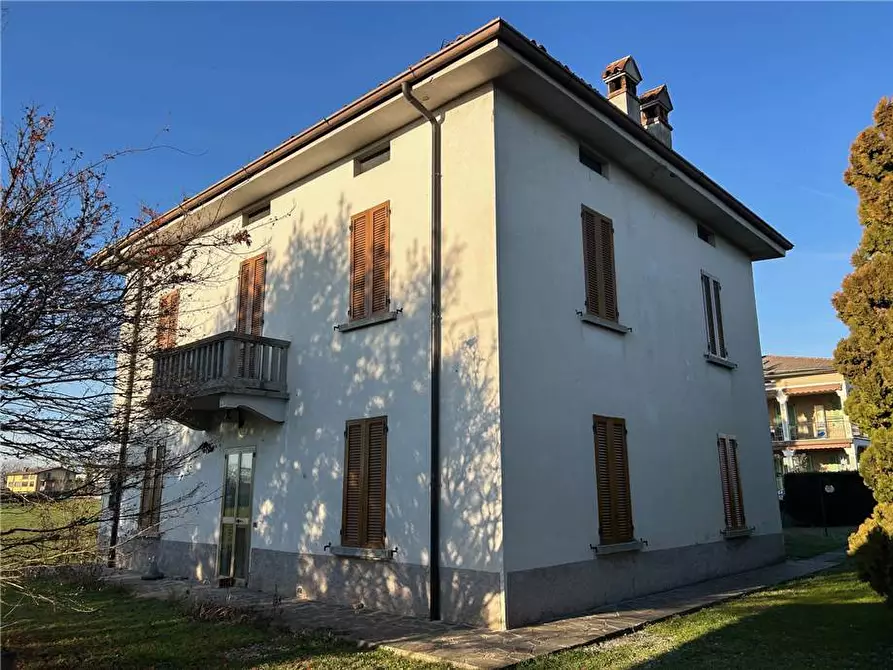 Immagine 1 di Villa in vendita  in Via Meucci, 6 a Palazzolo Sull'oglio