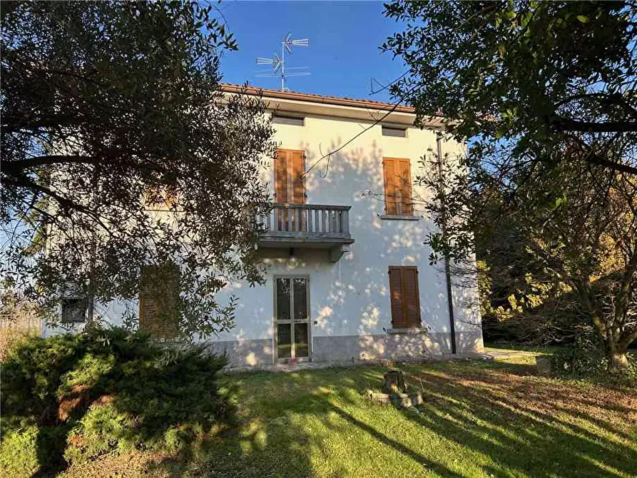Immagine 2 di Villa in vendita  in Via Meucci, 6 a Palazzolo Sull'oglio