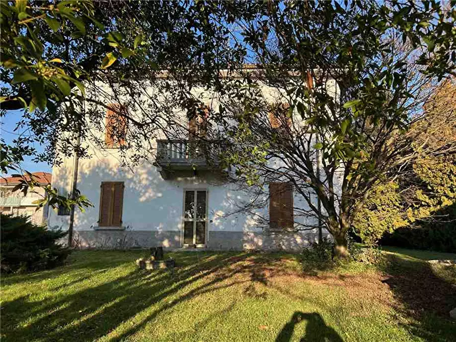 Immagine 3 di Villa in vendita  in Via Meucci, 6 a Palazzolo Sull'oglio