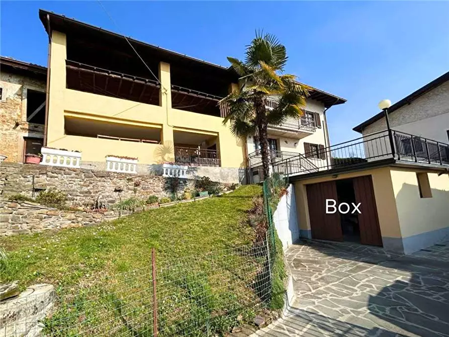 Immagine 3 di Villa in vendita  in Via Gafforelli, 2 a Foresto Sparso