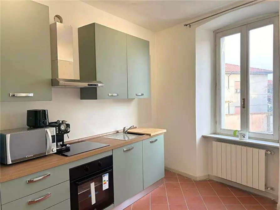 Immagine 1 di Appartamento in vendita  in Via Roma, 37 a Castelli Calepio