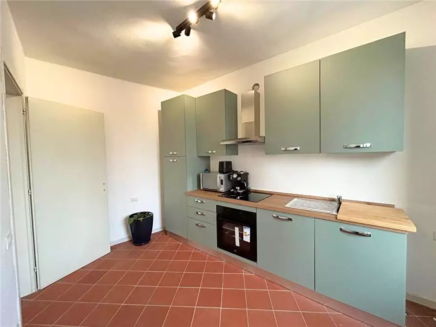 Immagine 2 di Appartamento in vendita  in Via Roma, 37 a Castelli Calepio