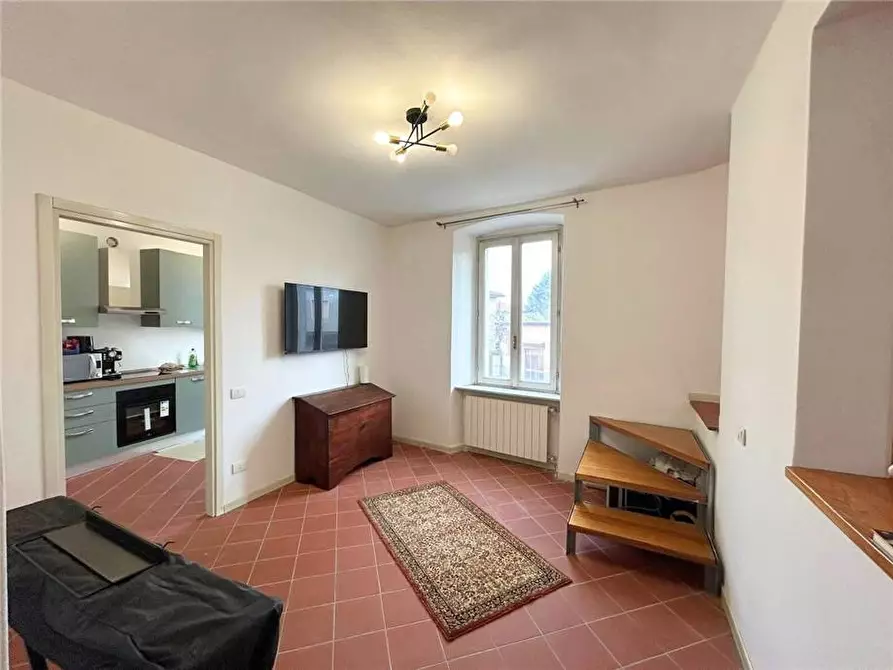 Immagine 6 di Appartamento in vendita  in Via Roma, 37 a Castelli Calepio
