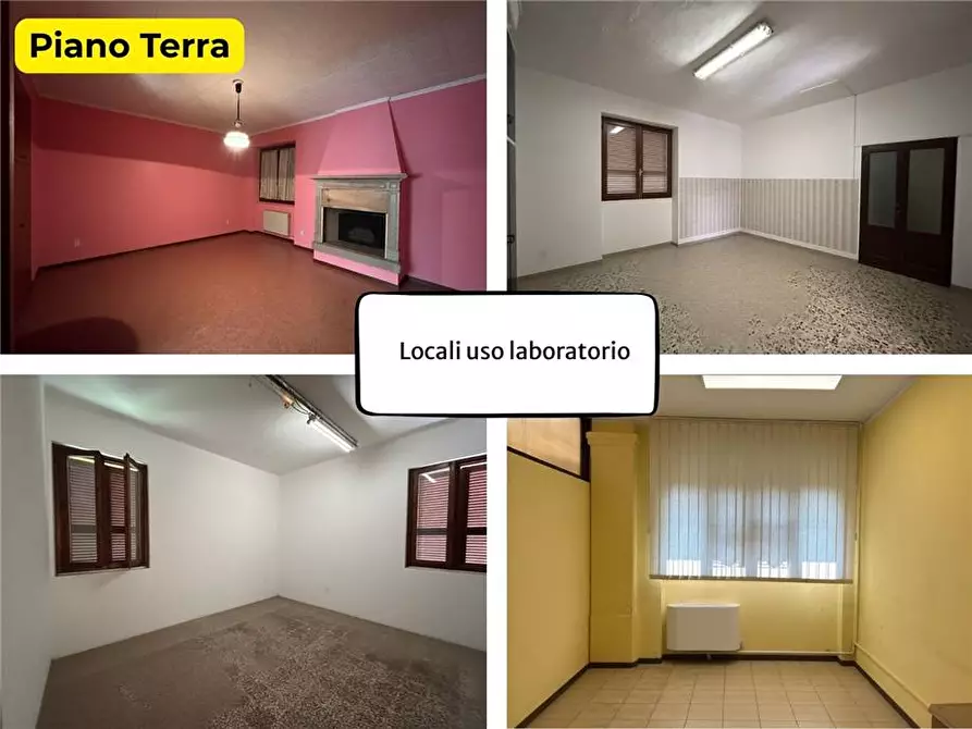Immagine 15 di Villa in vendita  in Via Giotto, 7 a Castelli Calepio