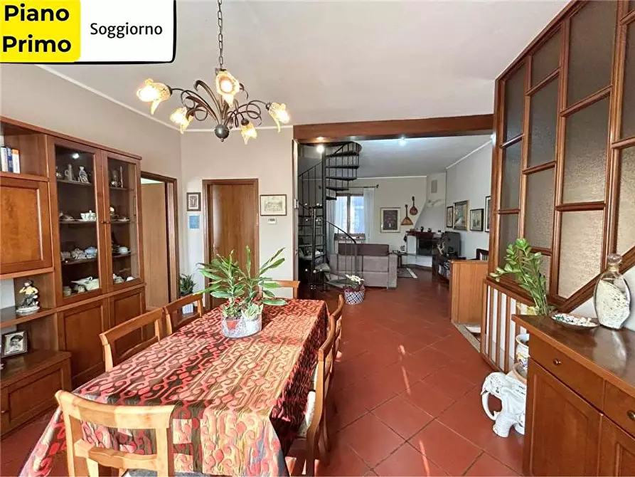 Immagine 5 di Villa in vendita  in Via Giotto, 7 a Castelli Calepio