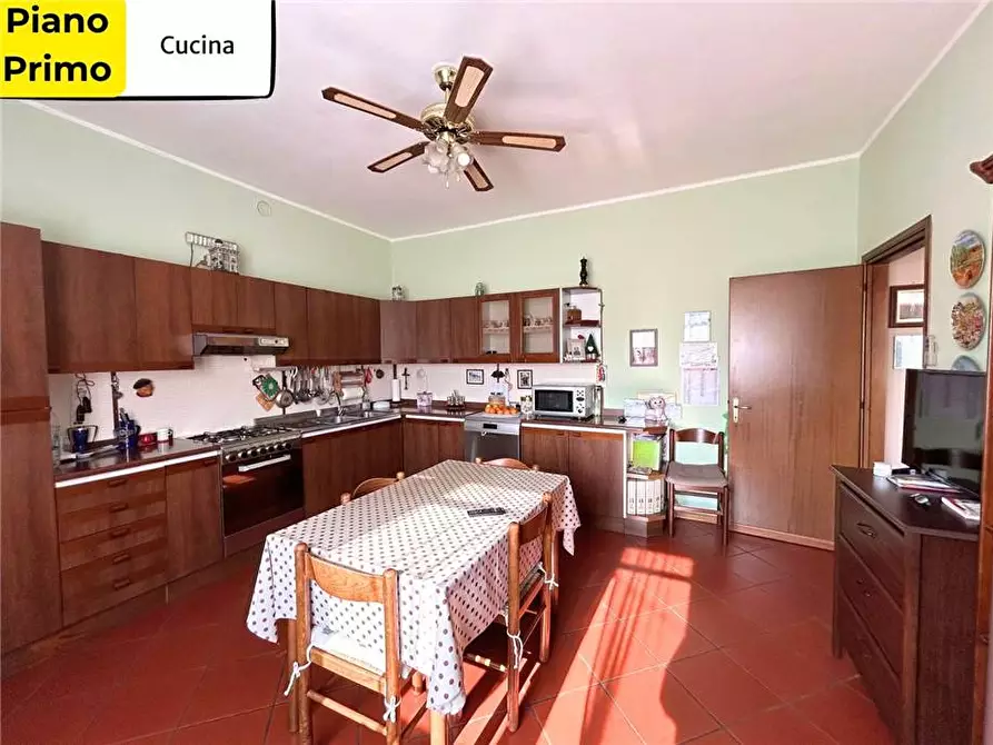 Immagine 6 di Villa in vendita  in Via Giotto, 7 a Castelli Calepio