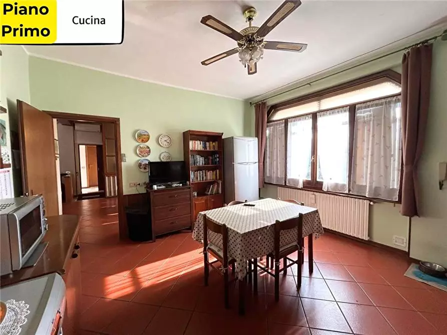 Immagine 8 di Villa in vendita  in Via Giotto, 7 a Castelli Calepio