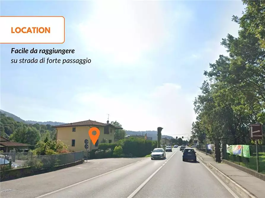 Immagine 5 di Appartamento in vendita  in Via Nazionale, 946 a Luzzana