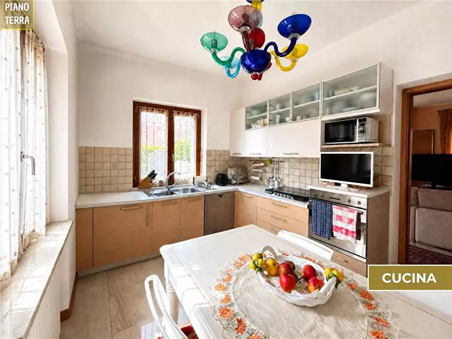 Immagine 11 di Villa in vendita  a Palazzolo Sull'oglio