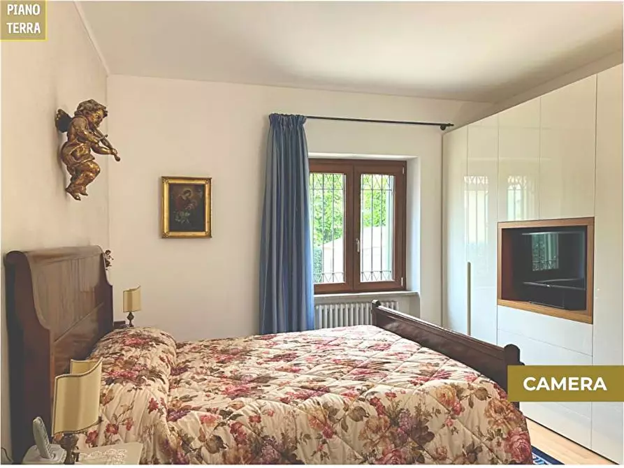 Immagine 12 di Villa in vendita  a Palazzolo Sull'oglio