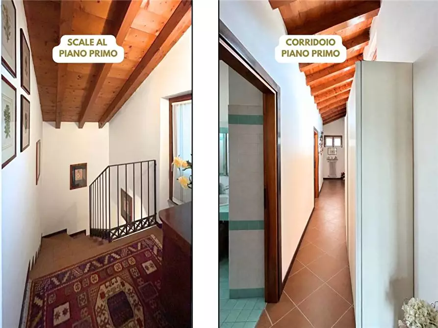 Immagine 13 di Villa in vendita  a Palazzolo Sull'oglio