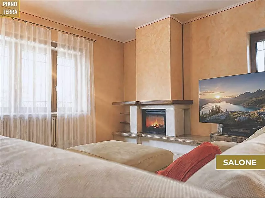 Immagine 9 di Villa in vendita  a Palazzolo Sull'oglio