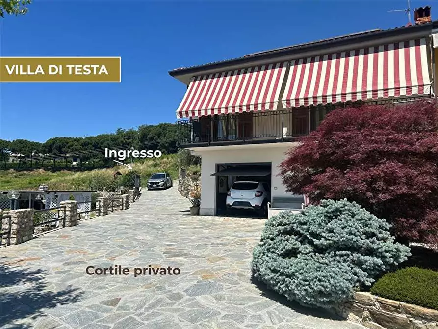 Immagine 1 di Villa in vendita  in Loc. Chignolo, 3 a Grumello Del Monte