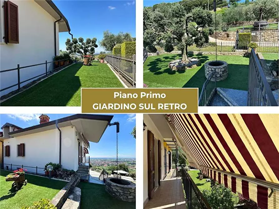 Immagine 11 di Villa in vendita  in Loc. Chignolo, 3 a Grumello Del Monte
