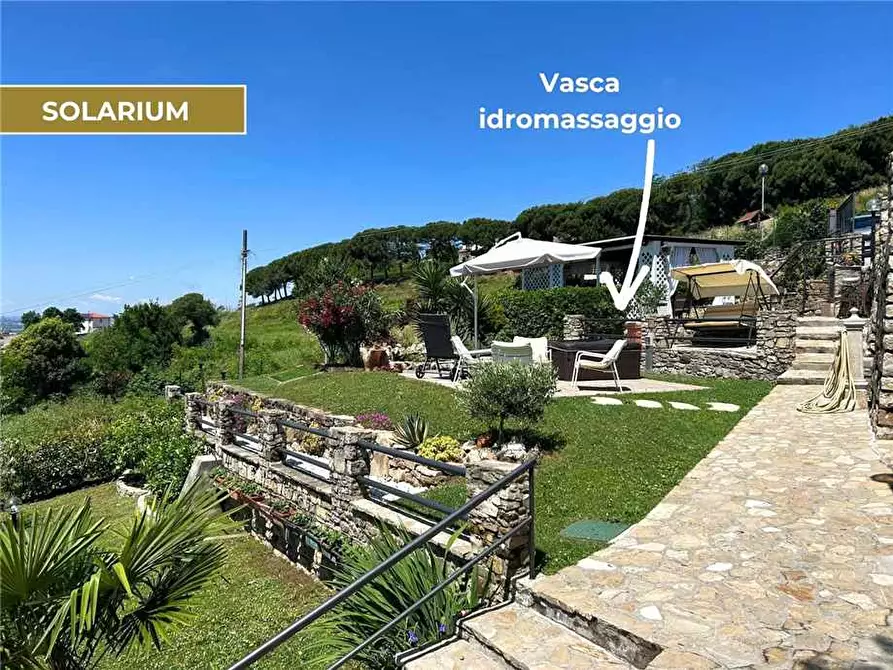 Immagine 14 di Villa in vendita  in Loc. Chignolo, 3 a Grumello Del Monte