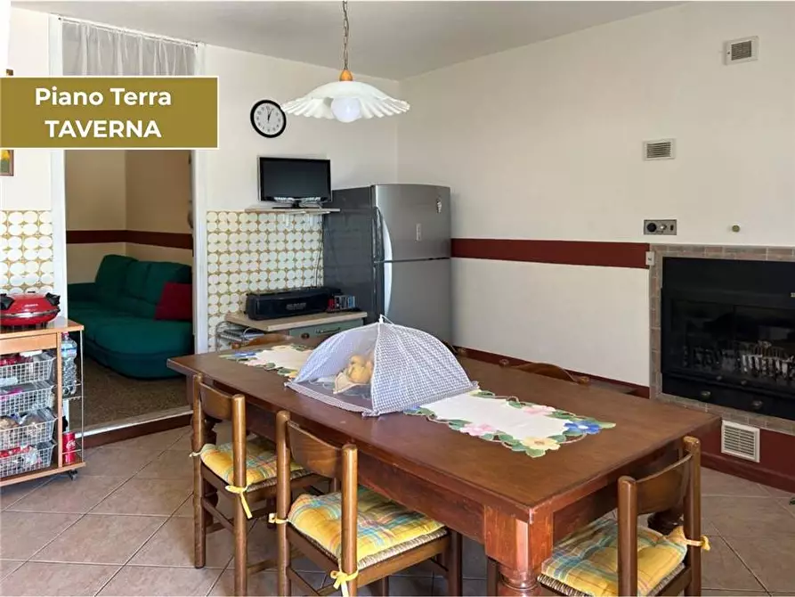 Immagine 3 di Villa in vendita  in Loc. Chignolo, 3 a Grumello Del Monte