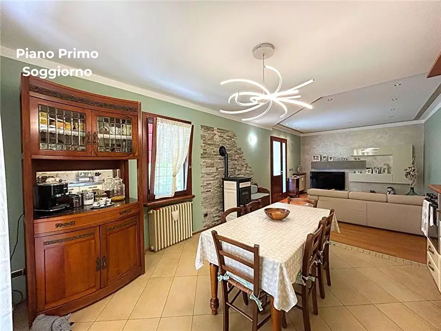 Immagine 6 di Villa in vendita  in Loc. Chignolo, 3 a Grumello Del Monte