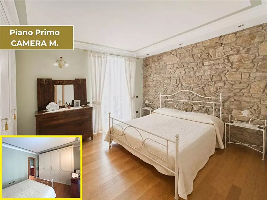Immagine 8 di Villa in vendita  in Loc. Chignolo, 3 a Grumello Del Monte