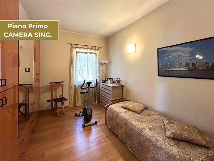 Immagine 9 di Villa in vendita  in Loc. Chignolo, 3 a Grumello Del Monte