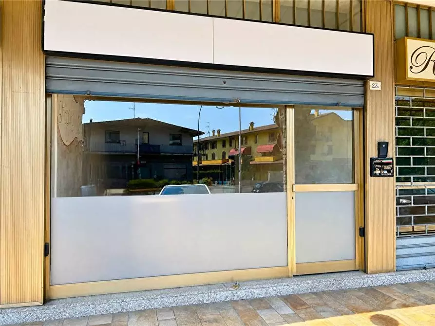 Immagine 1 di Attività commerciale in vendita  in Via Provinciale, 23 a Castelli Calepio