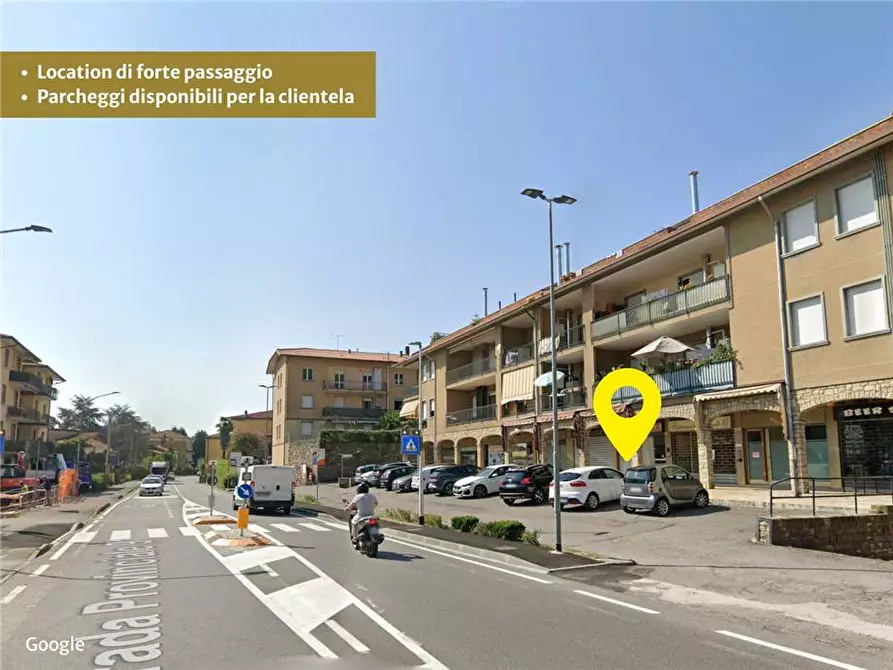 Immagine 9 di Attività commerciale in vendita  in Via Provinciale, 23 a Castelli Calepio