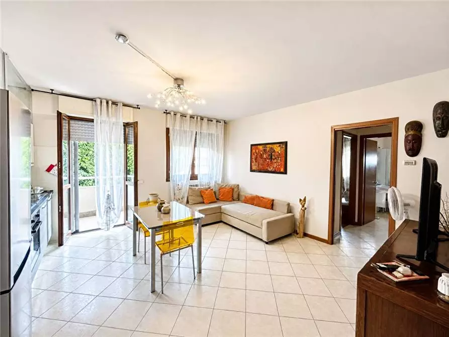 Immagine 2 di Appartamento in vendita  in Via Beato Luigi Palazzolo, 3 a Grumello Del Monte