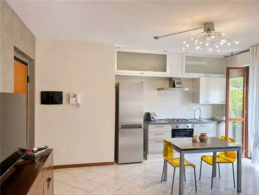Immagine 3 di Appartamento in vendita  in Via Beato Luigi Palazzolo, 3 a Grumello Del Monte