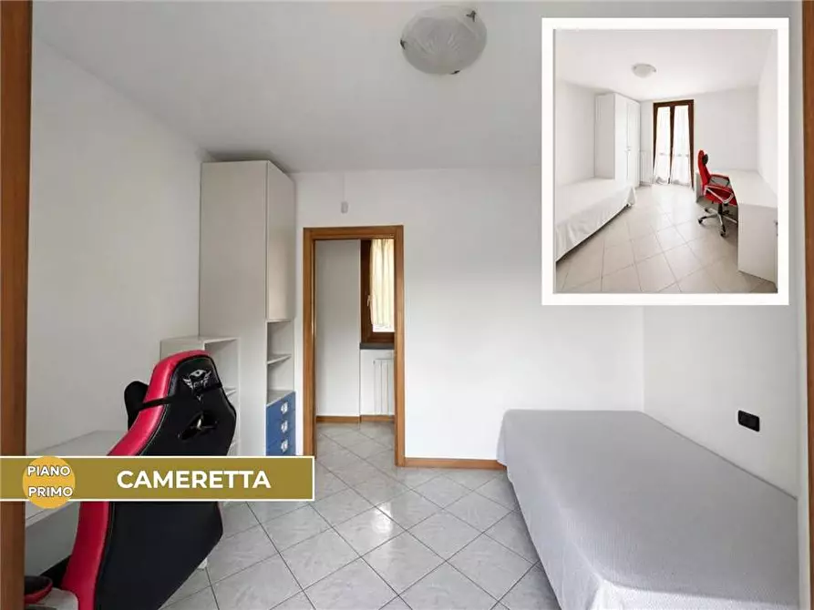 Immagine 12 di Villa in vendita  a Castelli Calepio