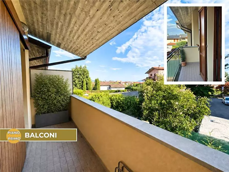 Immagine 13 di Villa in vendita  a Castelli Calepio