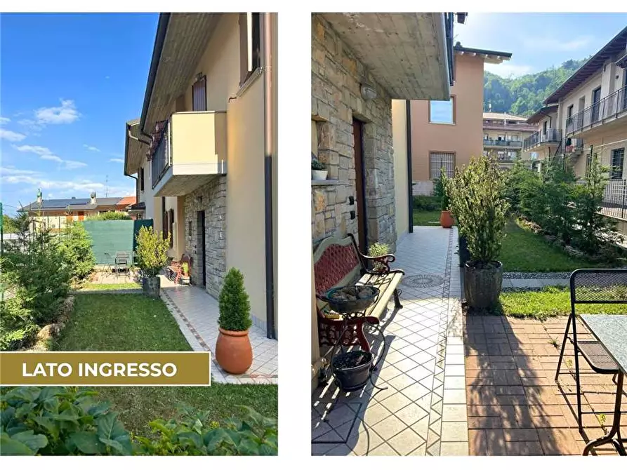 Immagine 3 di Villa in vendita  a Castelli Calepio