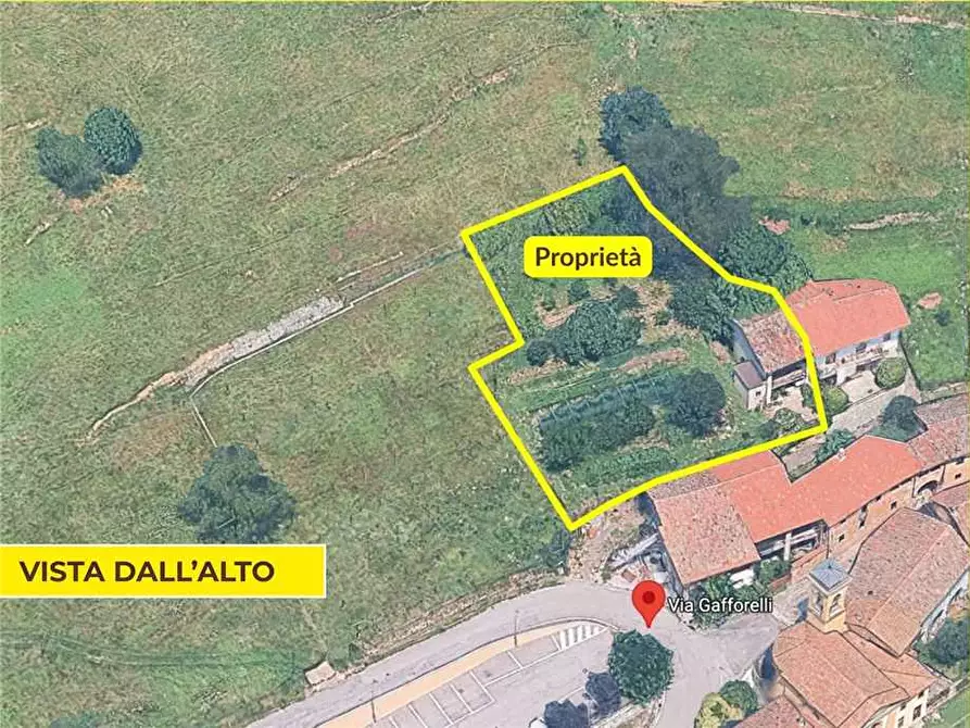 Immagine 11 di Rustico / casale in vendita  in Via Gafforelli a Foresto Sparso
