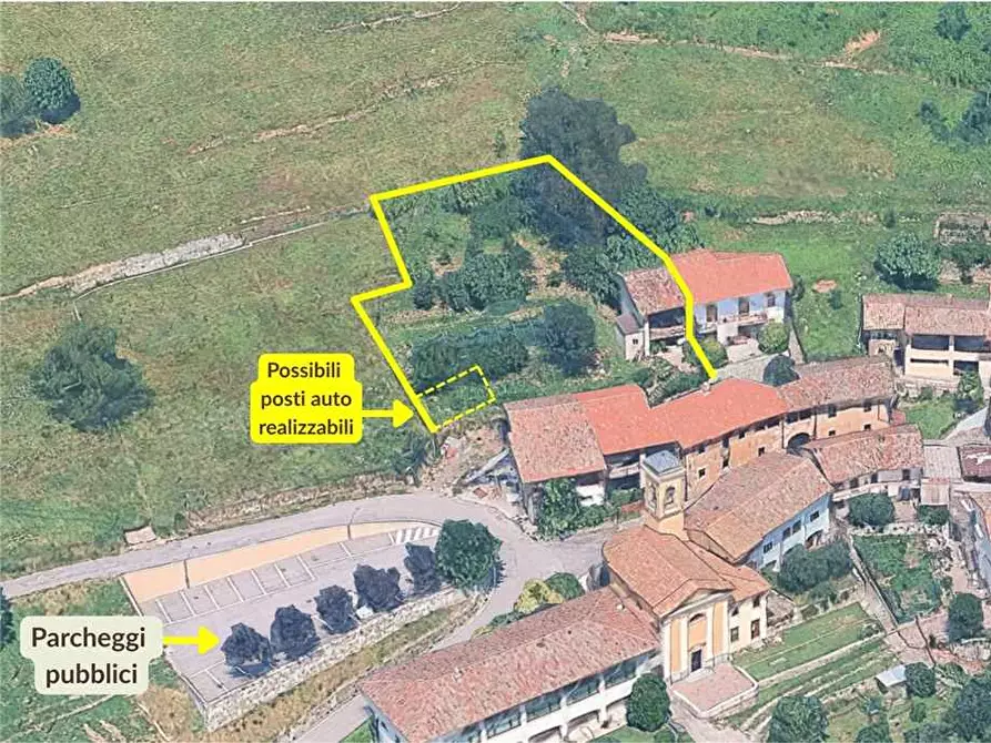 Immagine 12 di Rustico / casale in vendita  in Via Gafforelli a Foresto Sparso