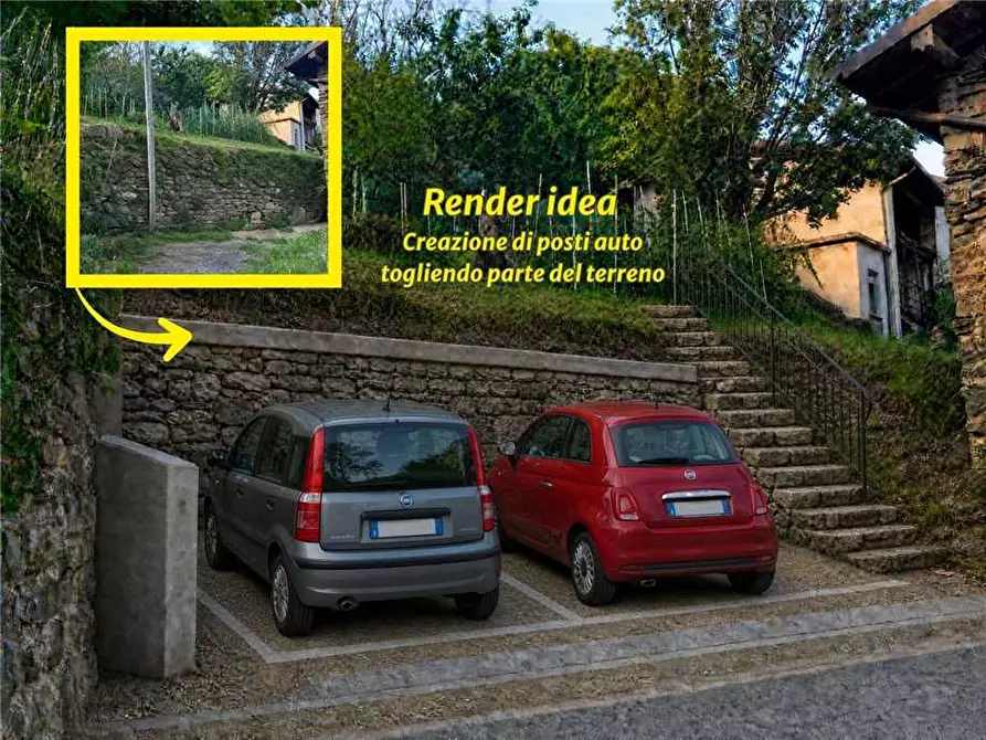 Immagine 13 di Rustico / casale in vendita  in Via Gafforelli a Foresto Sparso