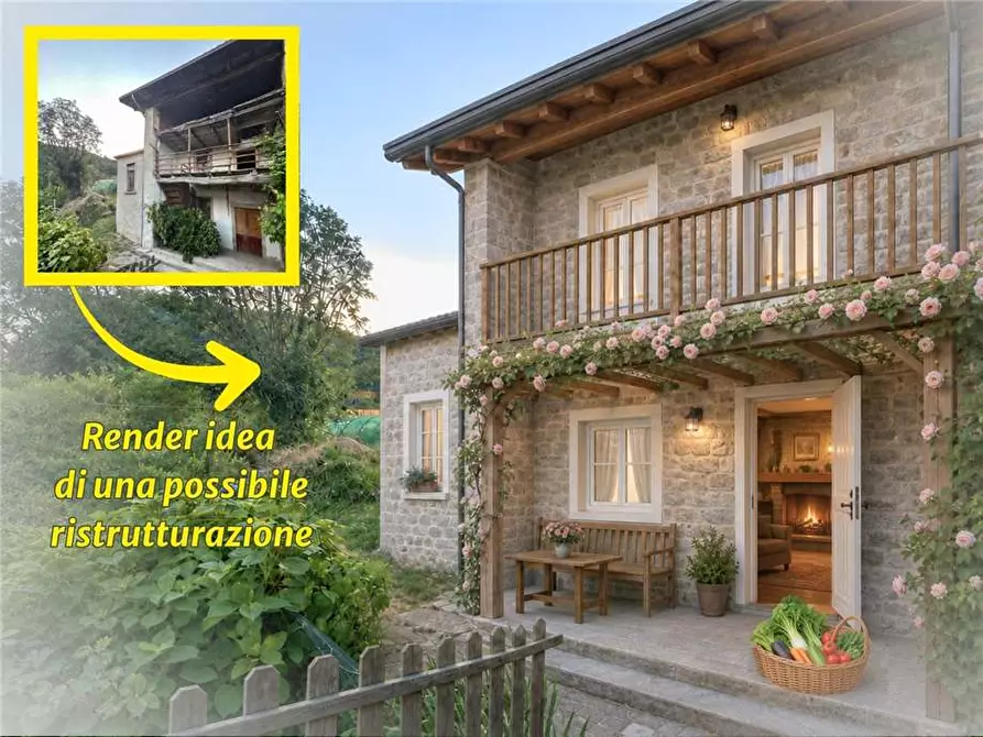 Immagine 14 di Rustico / casale in vendita  in Via Gafforelli a Foresto Sparso