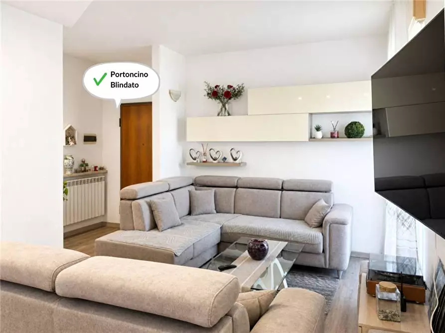 Immagine 5 di Appartamento in vendita  in Via San Pancrazio, 86 a Palazzolo Sull'oglio