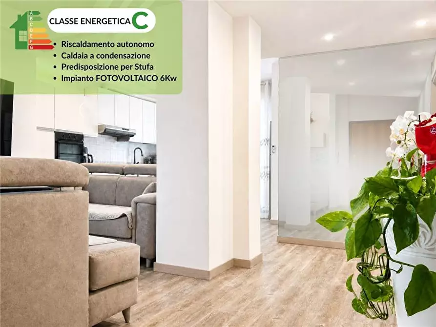 Immagine 7 di Appartamento in vendita  in Via San Pancrazio, 86 a Palazzolo Sull'oglio