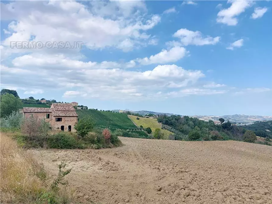 Immagine 10 di Rustico / casale in vendita  in Via piazza a Montedinove