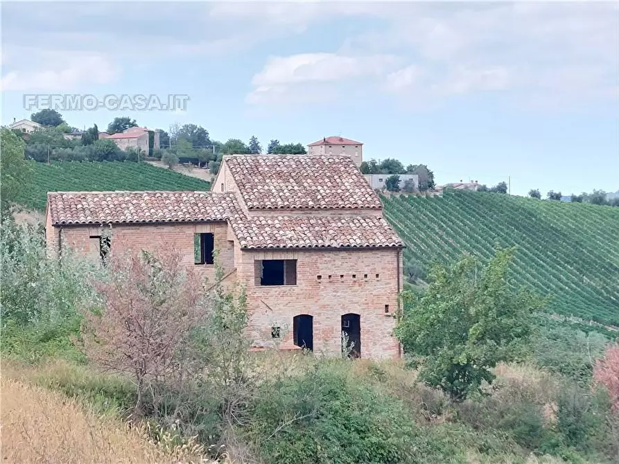 Immagine 20 di Rustico / casale in vendita  in Via piazza a Montedinove