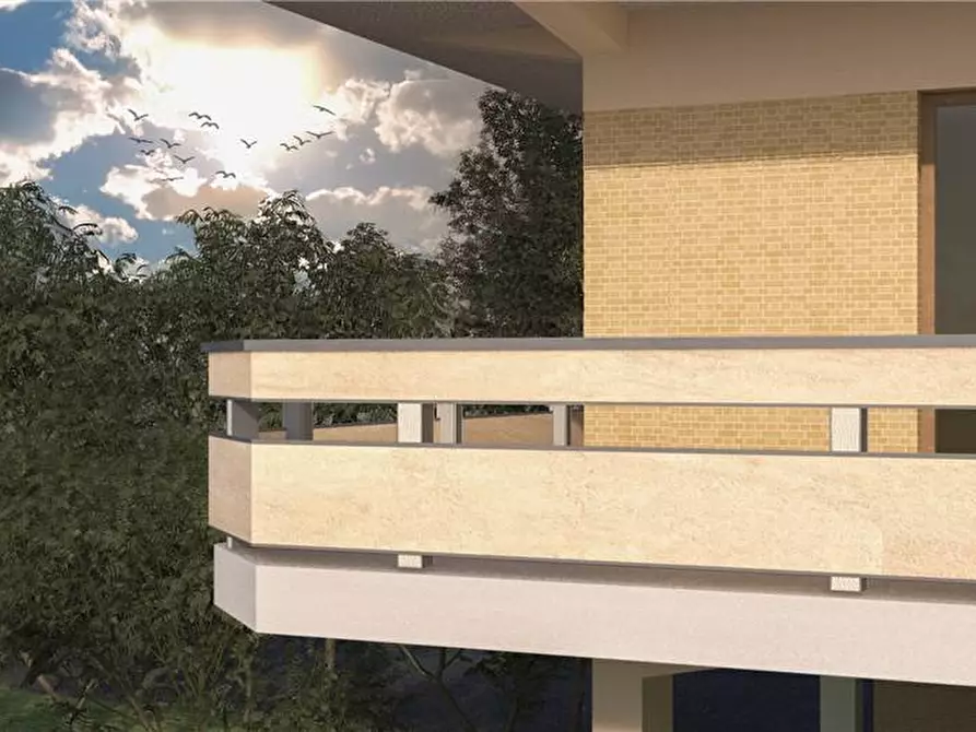 Immagine 6 di Appartamento in vendita  in Via fratelli kennedy, 47 a Porto San Giorgio