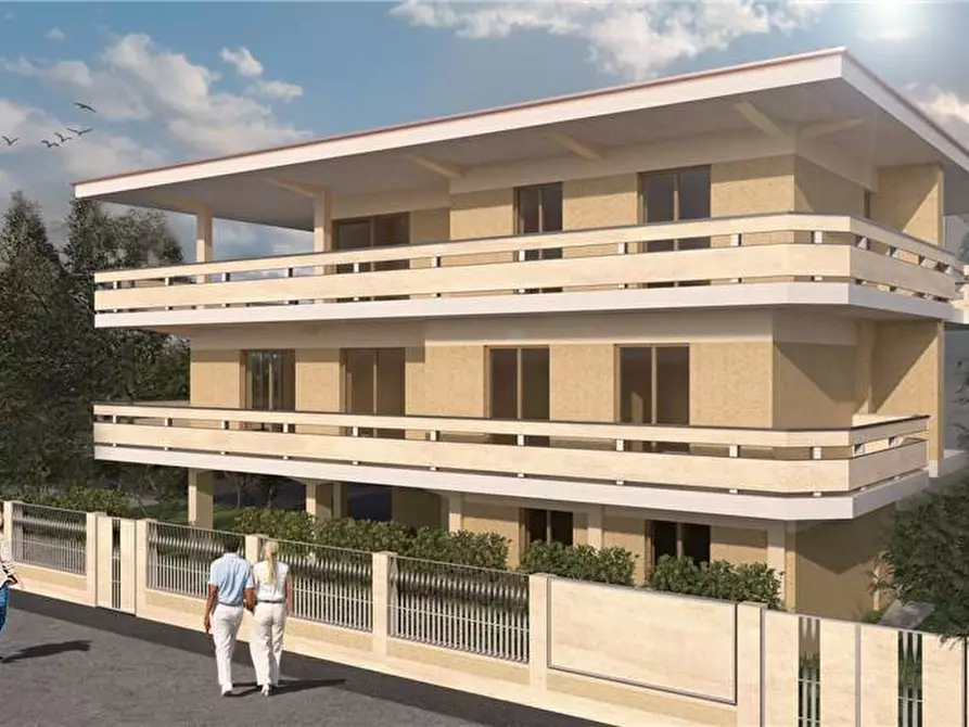 Immagine 7 di Appartamento in vendita  in Via fratelli kennedy, 47 a Porto San Giorgio