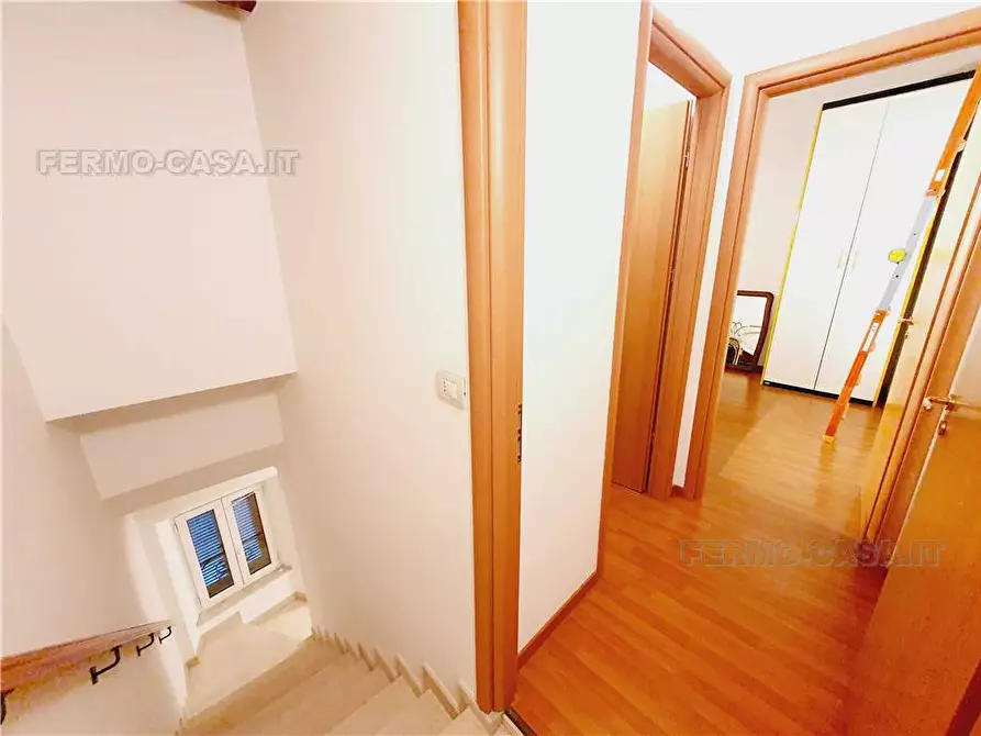 Immagine 13 di Villa in vendita  in Via giordano bruno, 140 a Porto San Giorgio