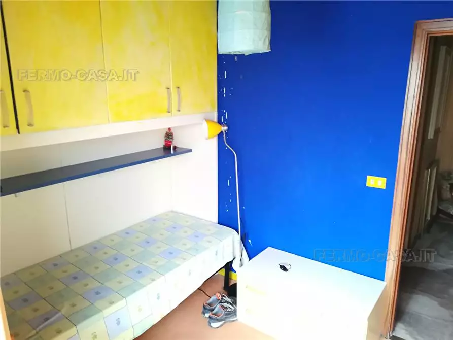 Immagine 12 di Attico in vendita  in Via strada statale 210 nord, 12 a Porto San Giorgio