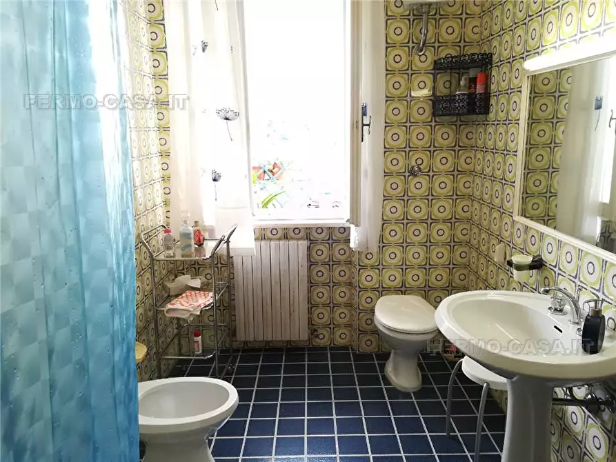 Immagine 17 di Attico in vendita  in Via strada statale 210 nord, 12 a Porto San Giorgio