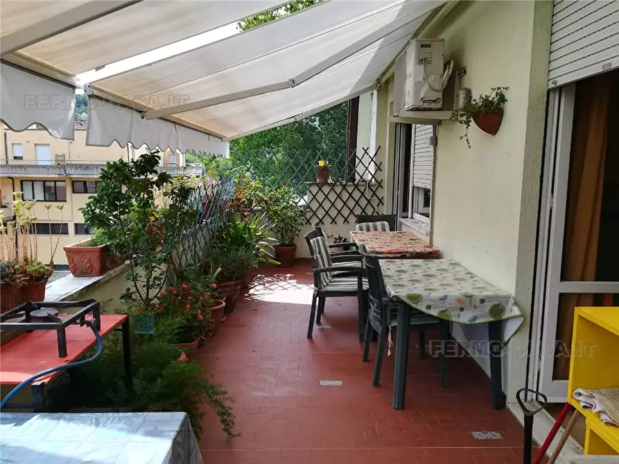 Immagine 4 di Attico in vendita  in Via strada statale 210 nord, 12 a Porto San Giorgio