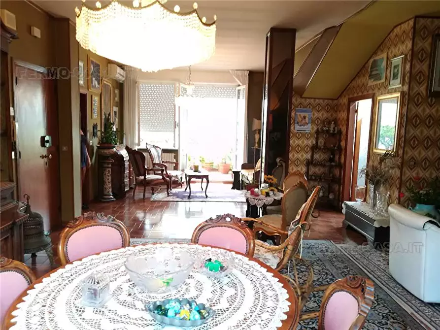 Immagine 5 di Attico in vendita  in Via strada statale 210 nord, 12 a Porto San Giorgio