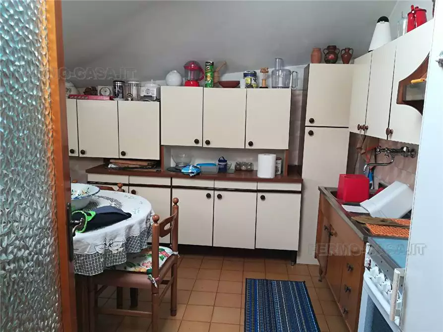 Immagine 6 di Attico in vendita  in Via strada statale 210 nord, 12 a Porto San Giorgio
