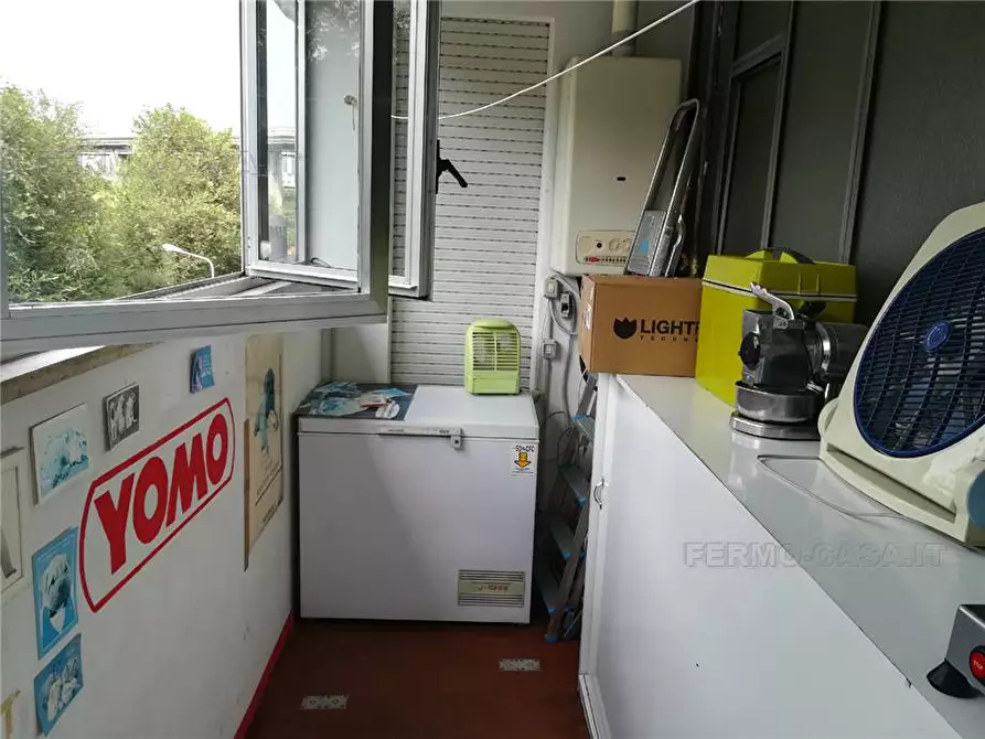 Immagine 8 di Attico in vendita  in Via strada statale 210 nord, 12 a Porto San Giorgio