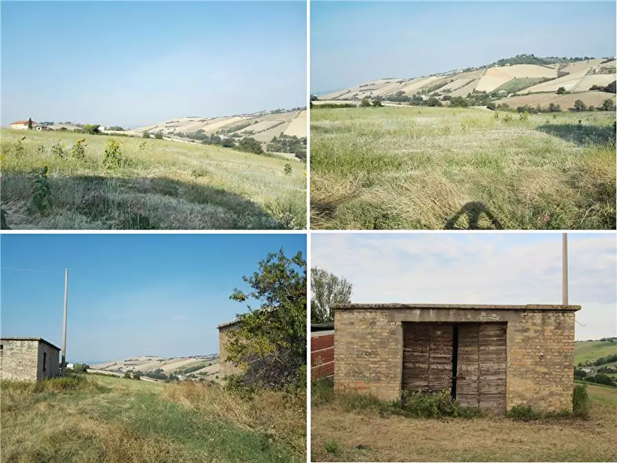 Immagine 27 di Rustico / casale in vendita  in Via Paludi a Fermo